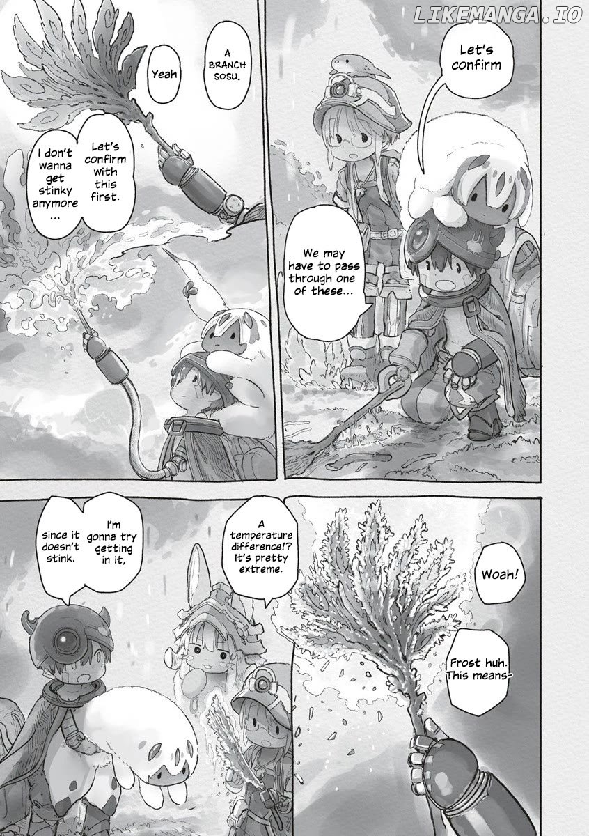 Made in Abyss, Chapter 67 image 12